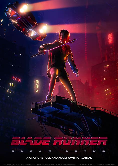 Blade Runner: Black Lotus Season 2 isn’t confirmed to release on Adult Swim and stream on Crunchyroll anytime soon. The official synopsis for Blade Runner: Black Lotus reads: “Los Angeles 2032.